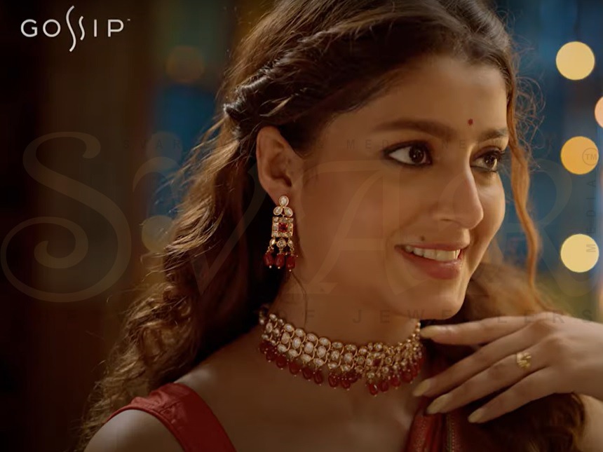 Senco Gold & Diamonds celebrates the festival of homecoming through its latest Gossip Durga Puja campaign and offers