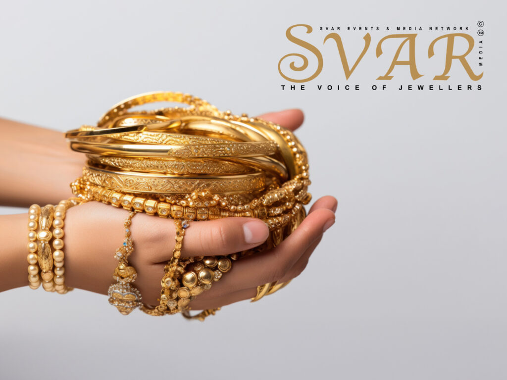 Gold Jewellery and trends