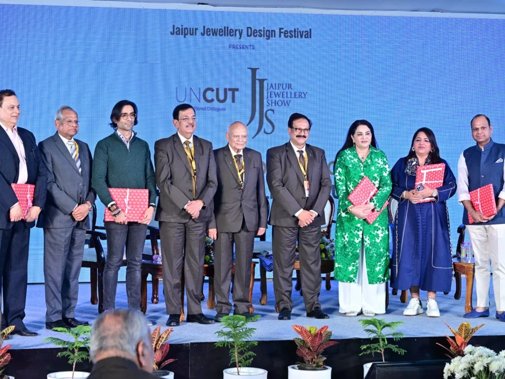 Jaipur Jewellery Show 2024 - A Grand Showcase of Gems and Jewellery