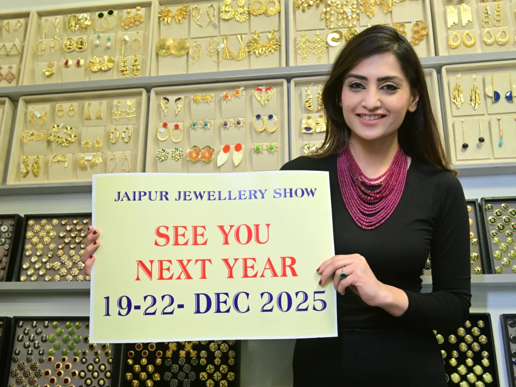 Jaipur Jewellery Show 2024: A Grand Showcase of Gems and Jewellery