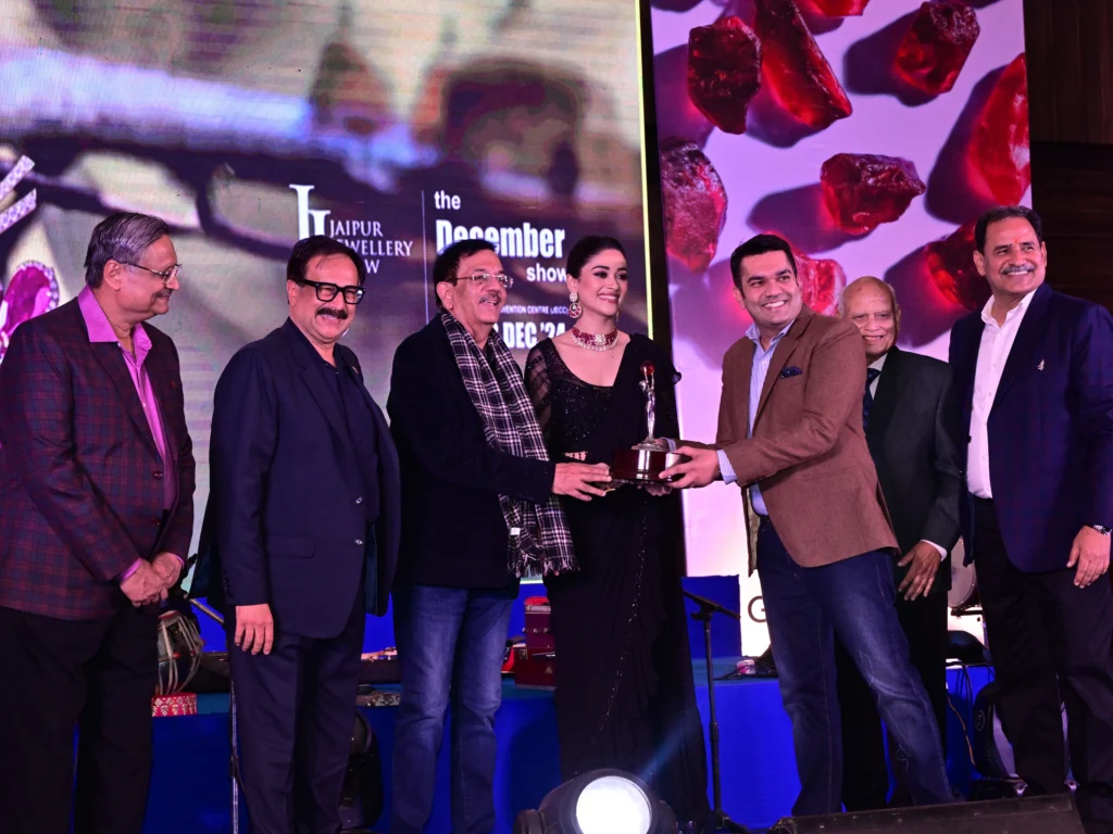 Jaipur Jewellery Show 2024: A Grand Showcase of Gems and Jewellery