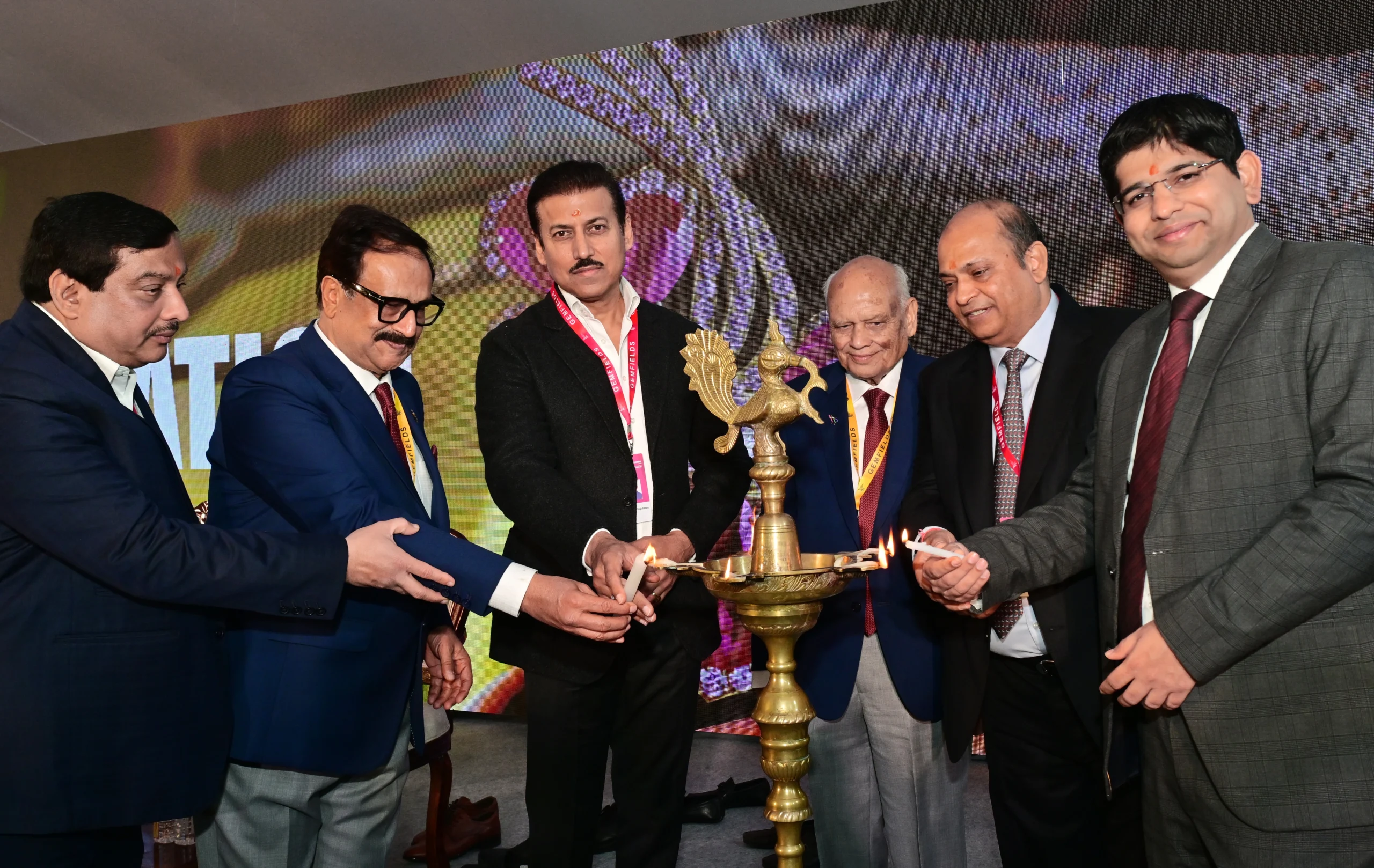 Jaipur Jewellery Show 2024: A Grand Showcase of Gems and Jewellery