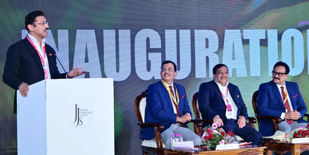 Jaipur Jewellery Show 2024 - A Grand Showcase of Gems and Jewellery