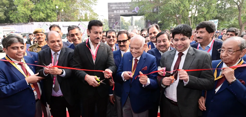 Jaipur Jewellery Show 2024 - A Grand Showcase of Gems and Jewellery