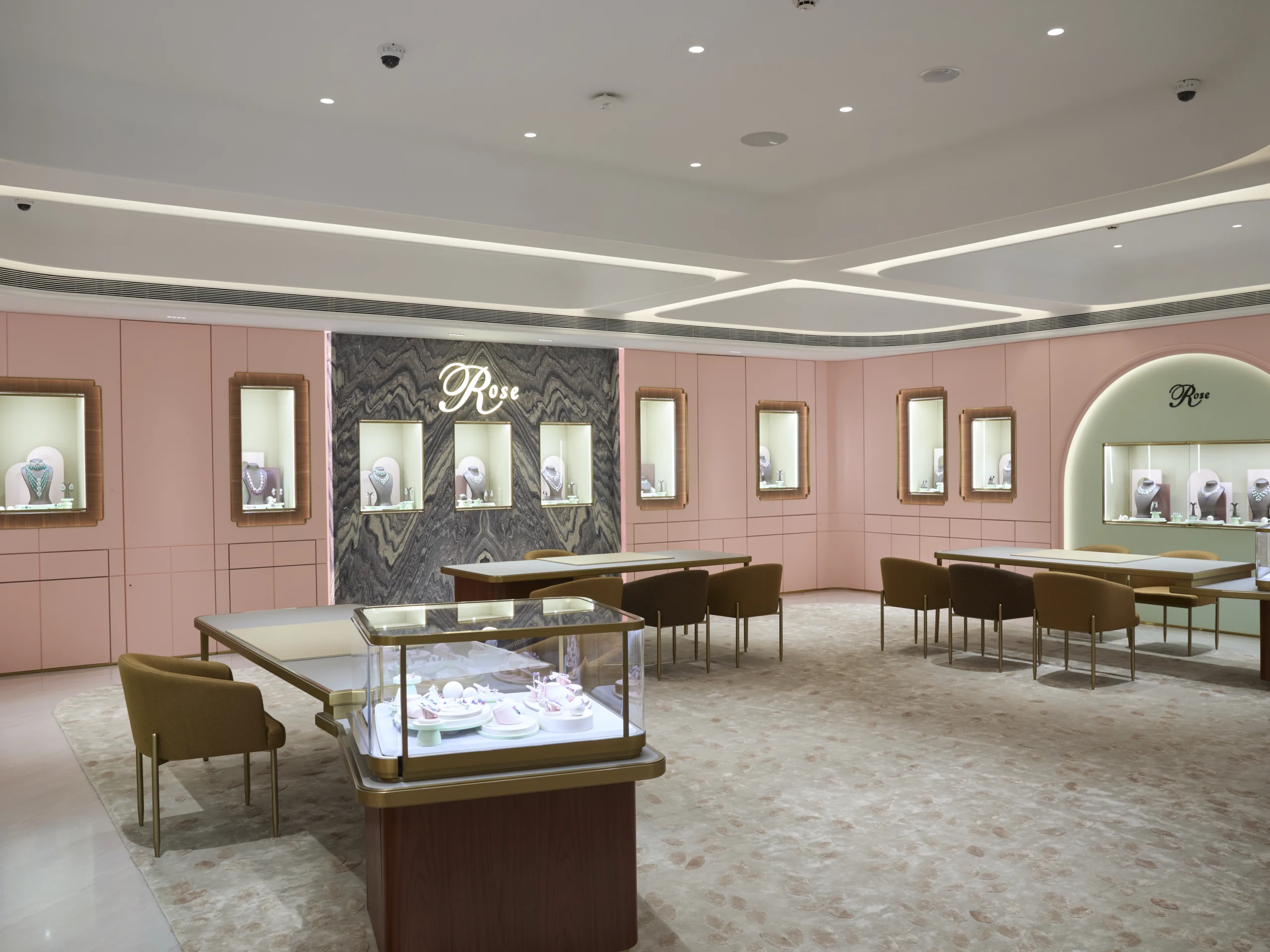 The House of Rose Introduces a Landmark Flagship Destination