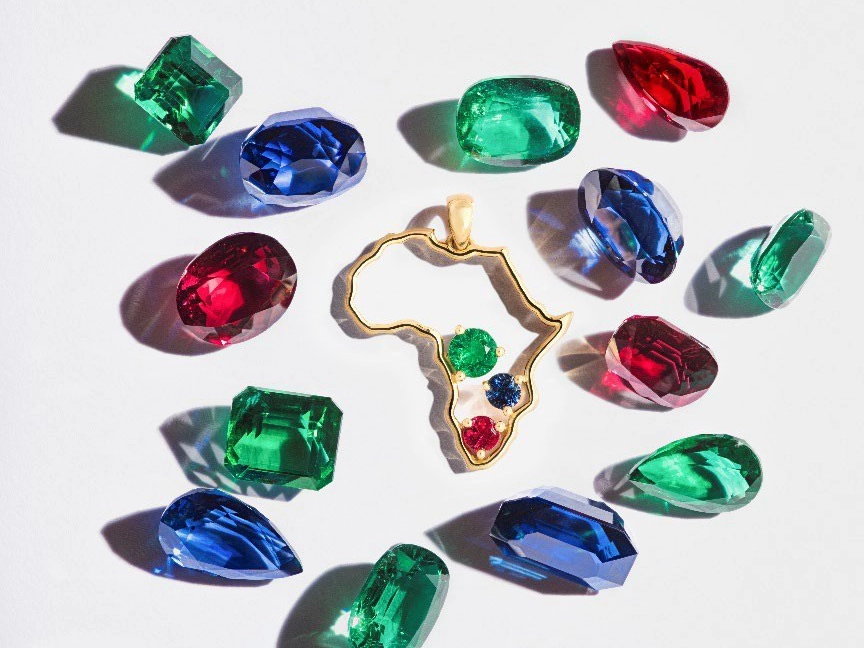 Gemfields releases further research into the global supply of emerald, ruby and sapphire