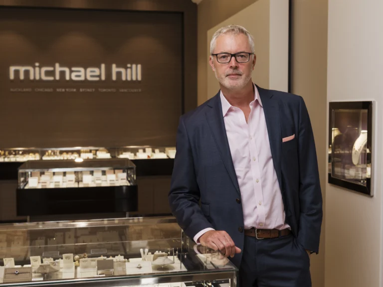 Michael Hill CEO Daniel Bracken Tragically Dies Due to Medical Complications