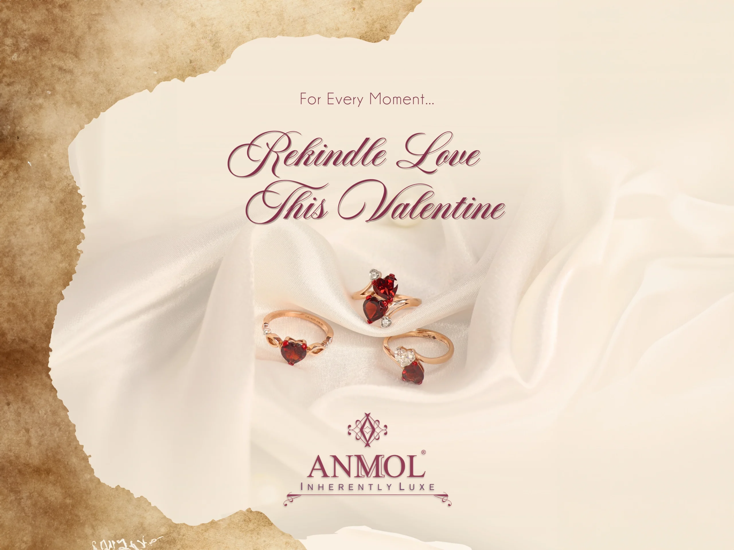 ANMOL Unveils “Rekindling Love” : A Humorous Take on Love