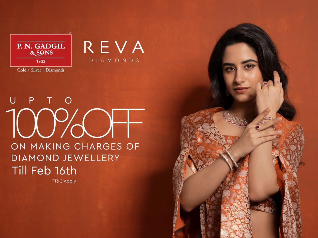 PNGS Launches REVA: A Pure Diamond Jewellery Collection with Customization & Valentine’s Offer