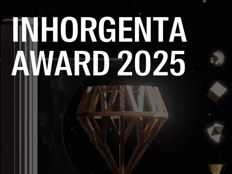 INHORGENTA AWARD 2025: The Finalists in Nine Categories Have Been Announced