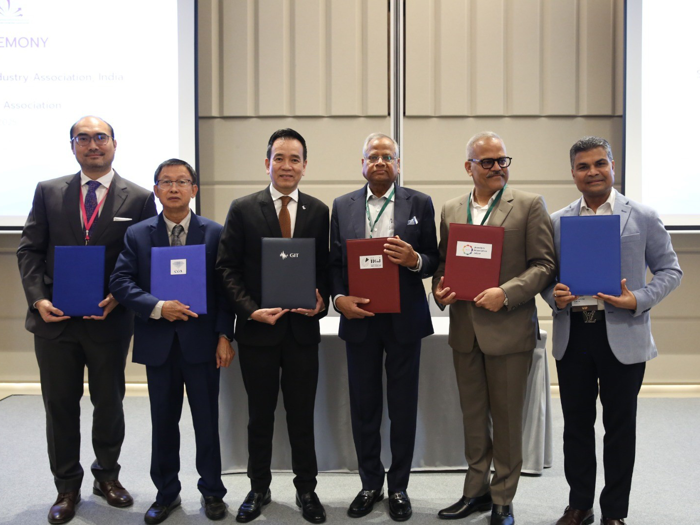 India-Thailand Strengthen Gem & Jewellery Trade with Key MoUs at Bangkok Gem and Jewelry Fair 2025