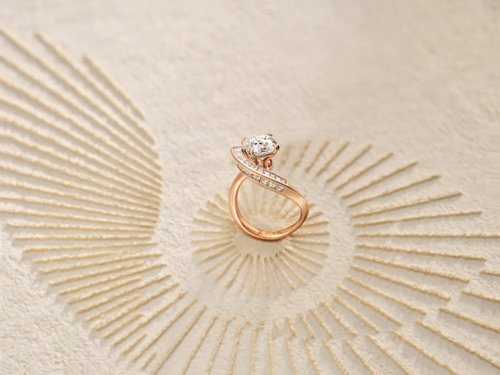 Zoya Unveils 'Reborn': A New Era of Solitaires with the Eterna Cut