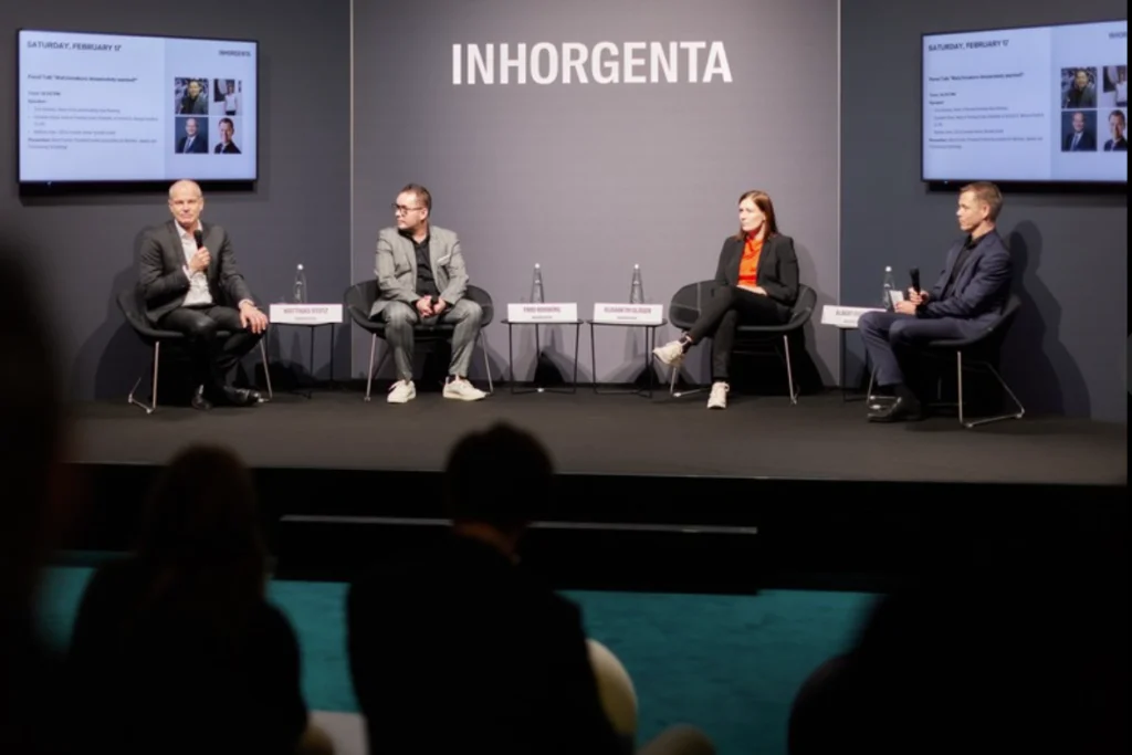 INHORGENTA 2025: The Ultimate Trade Fair for Jewellery, Watches & Gemstones