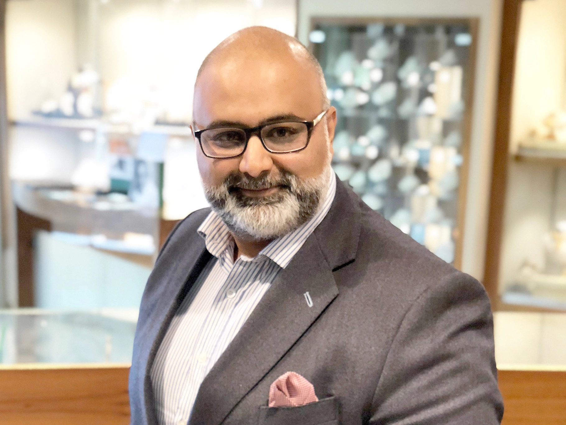 Jewellery wholesaler Veia Gold launches, led by PureJewels CEO Jayant Raniga