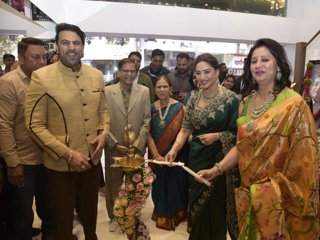 Legacy meets Growth: PNG Jewellers Launches New Store in Chinchwad