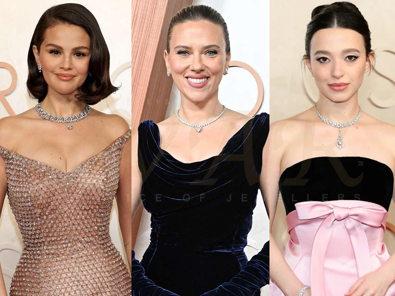 The Best Natural Diamond Moments of the 2025 Oscars