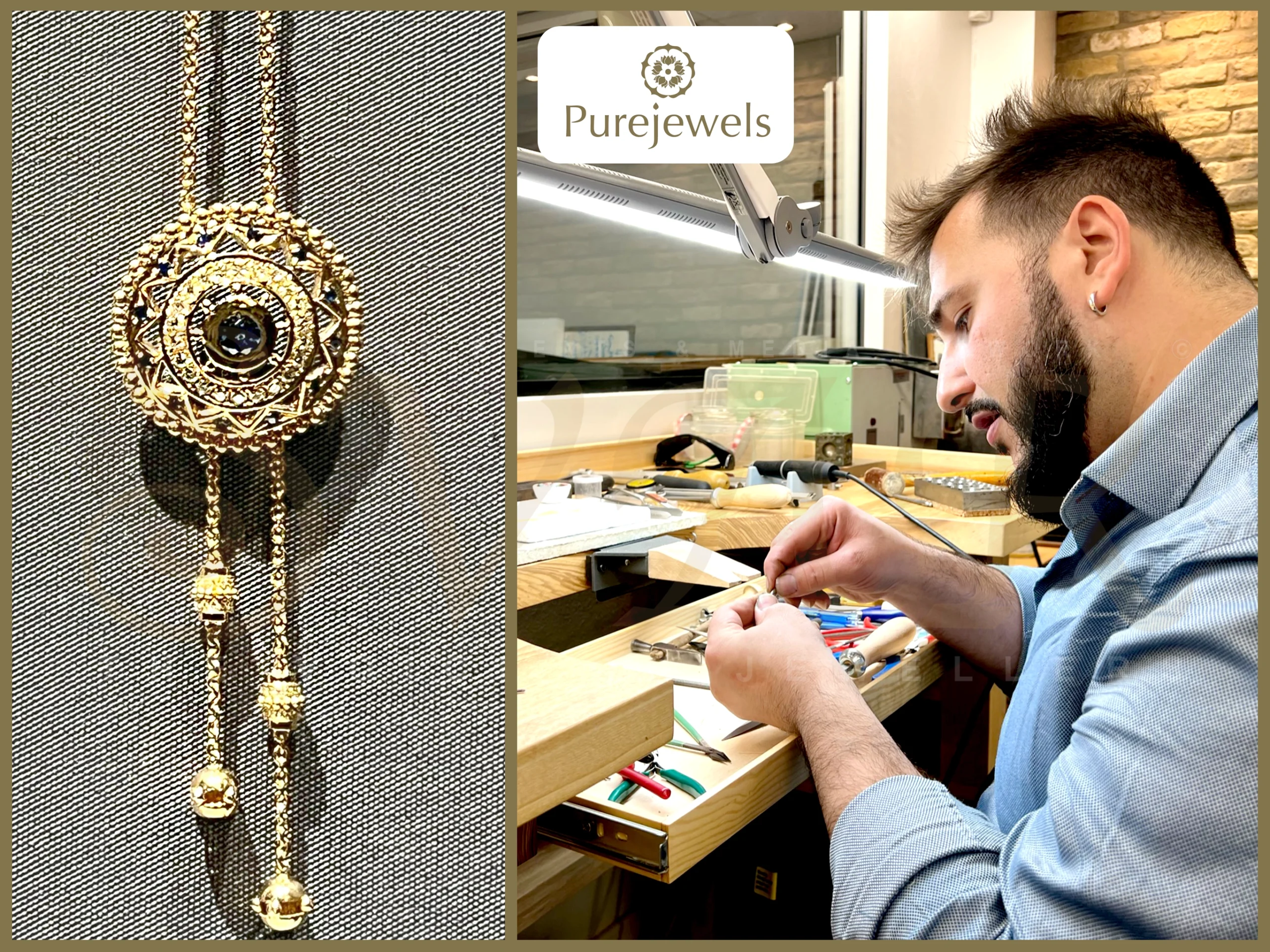 PureJewels’ Marco Paonessa Wins GCDC Award for Craftsmanship