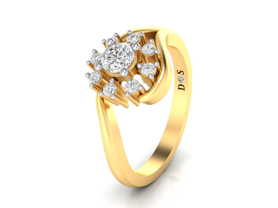 Celebrate Her Shine: This Women’s Day with Divine Solitaires