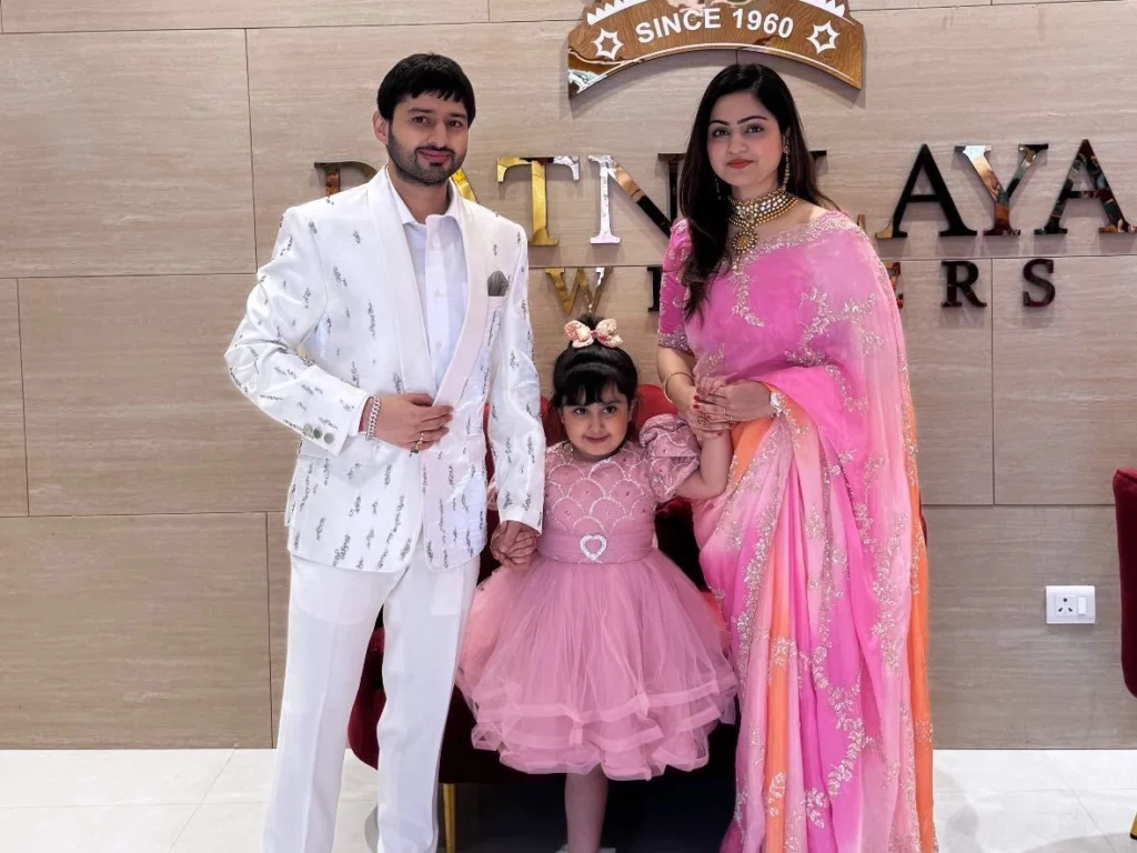 Ratnalaya Jewellers Unveils a Grand 3,600 Sq.ft Showroom in Danapur, Bihar