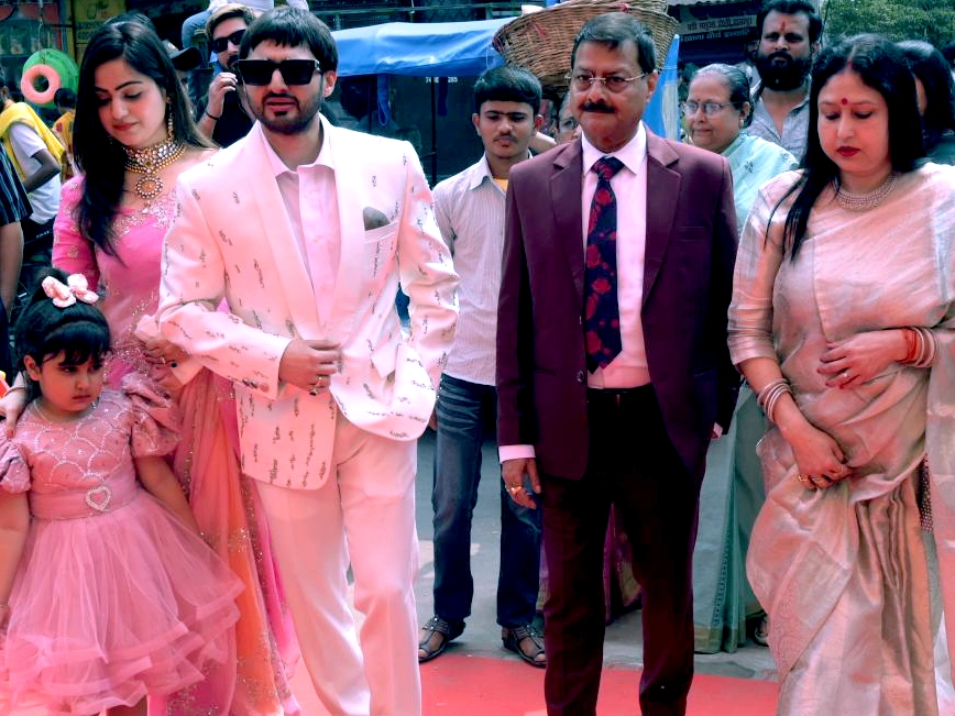 Ratnalaya Jewellers Unveils a Grand 3,600 Sq.ft Showroom in Danapur, Bihar