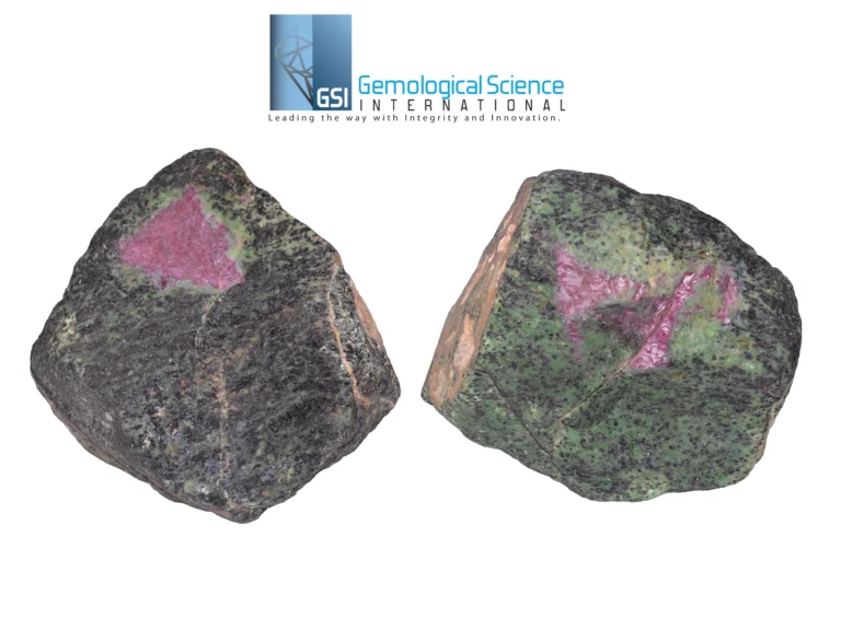 GSI Jaipur identifies a 9.750-kilogram Ruby in Zoisite, showcasing the power of advanced gemological analysis