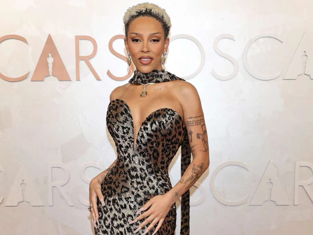 The Best Natural Diamond Moments of the 2025 Oscars