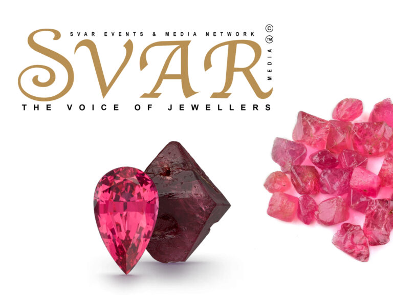 Emergence of Spinel in modern jewellery