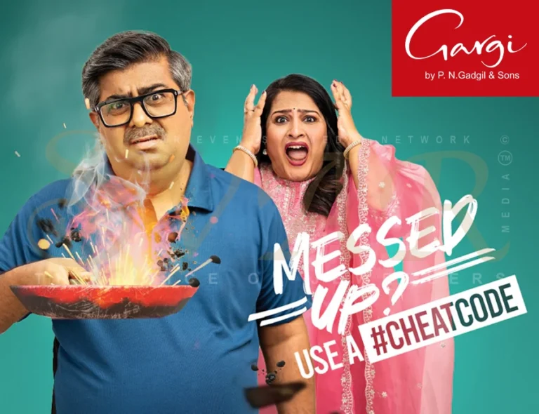 Gargi Launches ‘Ultimate Cheat Code’ – The Sparkling Fix for Life’s Little Blunders