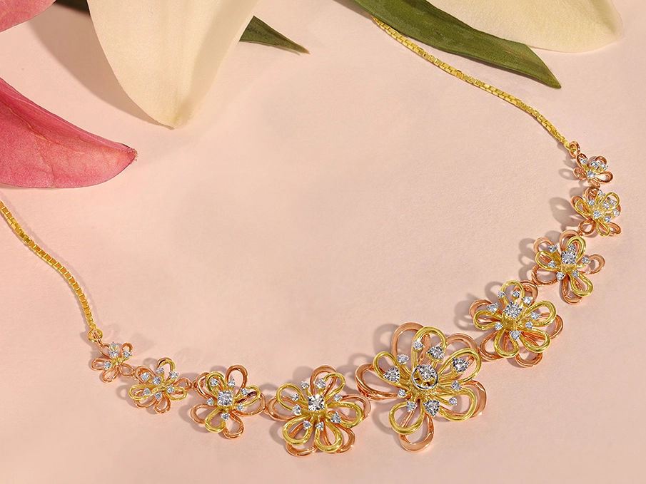 A Blooming New Beginning: 5 Jewellery Picks to Mark New Beginnings this Akshaya Tritiya