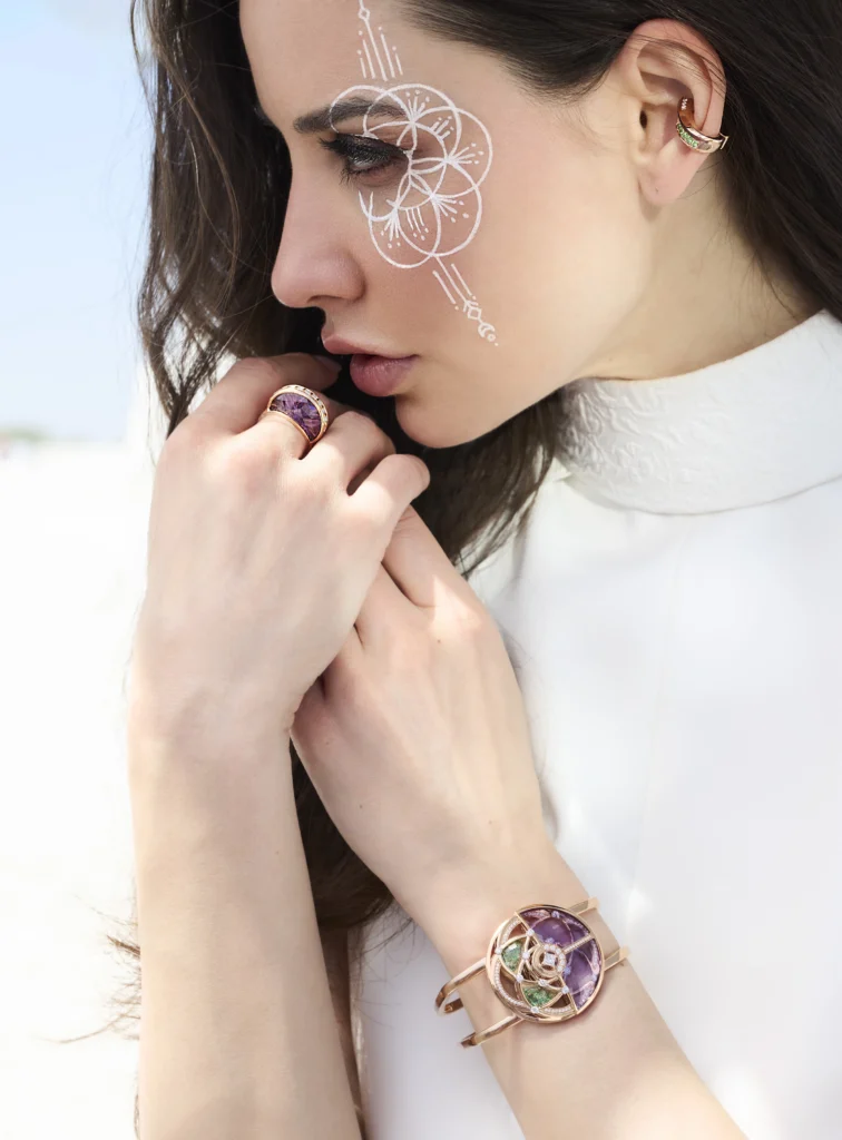 Zoya from the House of Tata Unveils a New Expression of Aeterna