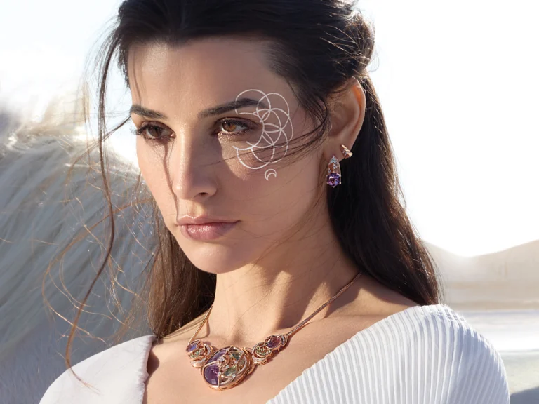 Zoya from the House of Tata Unveils a New Expression of Aeterna