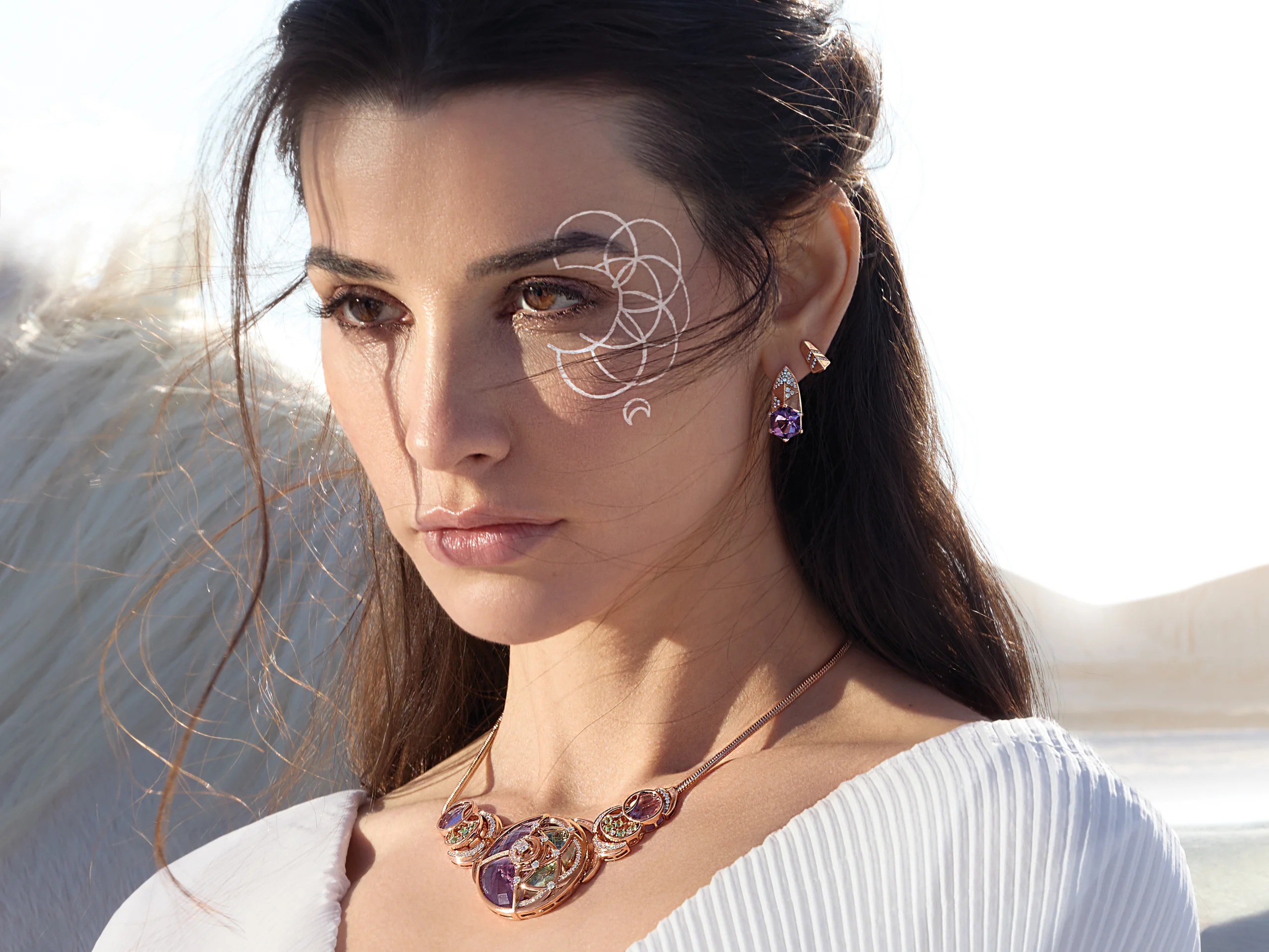 Zoya from the House of Tata Unveils a New Expression of Aeterna