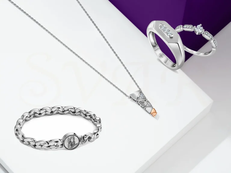 Eternal Blessings with Platinum Jewellery for Akshaya Tritiya this Year