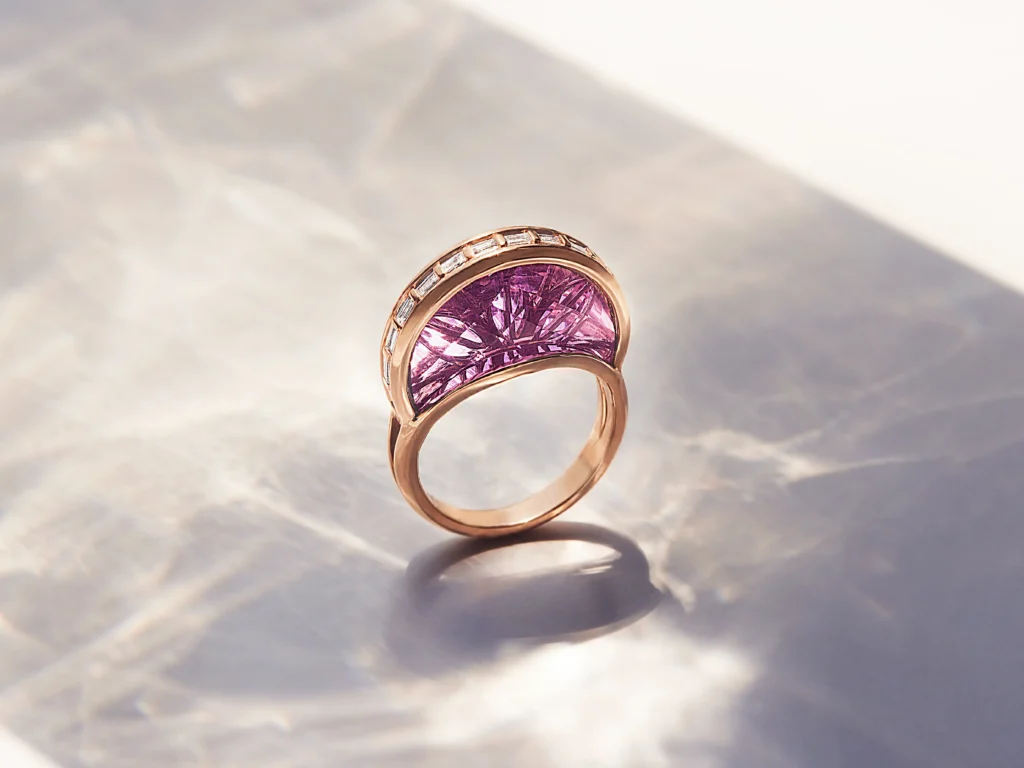 Zoya from the House of Tata Unveils a New Expression of Aeterna