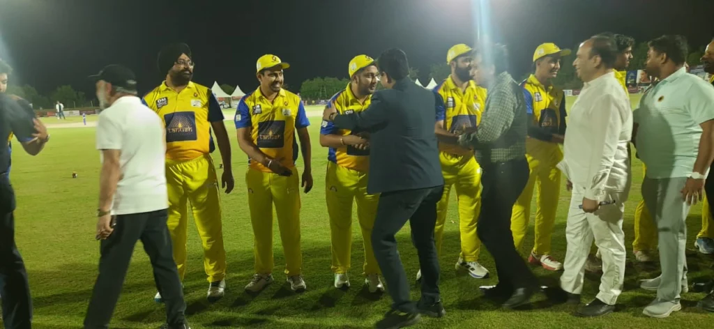 GJEPC Takes the Field as Title Partner of IIJS-JCL 2025 in Mohali