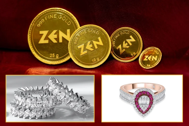 Celebrate Akshaya Tritiya with the Radiance of Zen Diamond