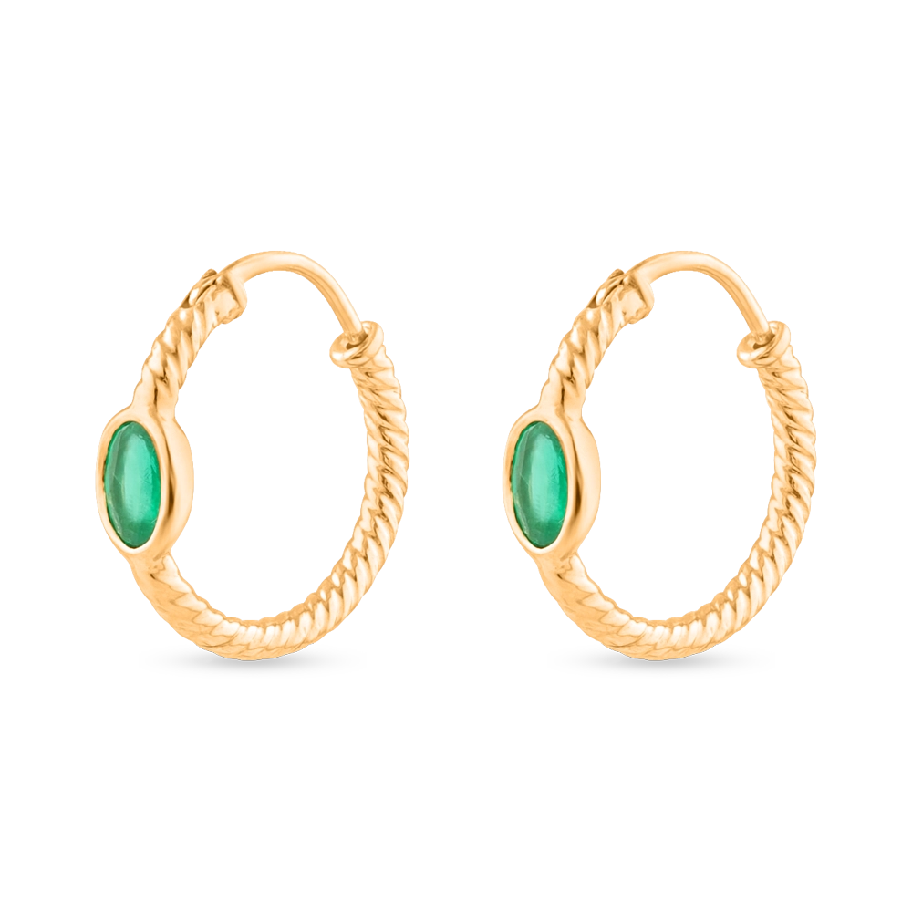 Gemfields partners with PureJewels on emerald themed collection for May