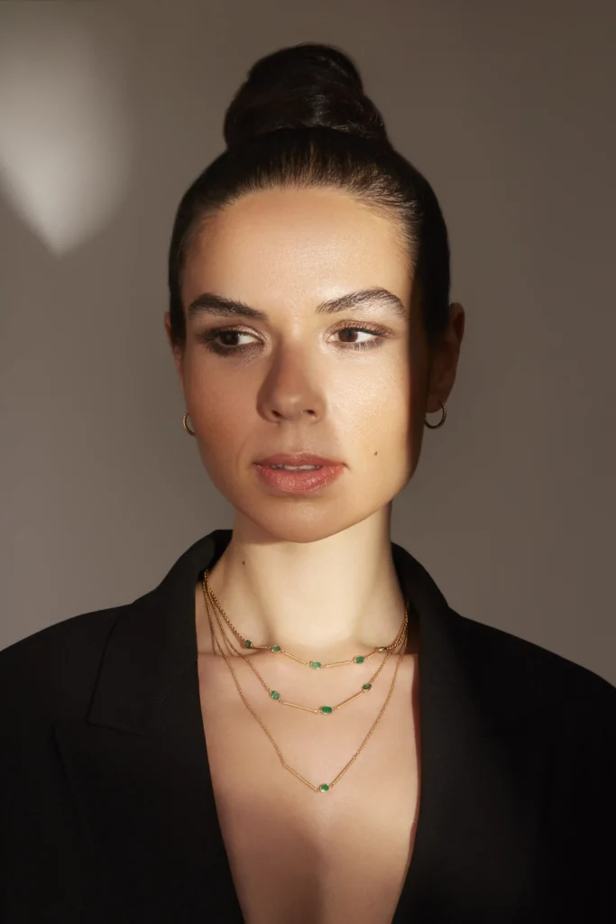 Gemfields partners with PureJewels on emerald themed collection for May