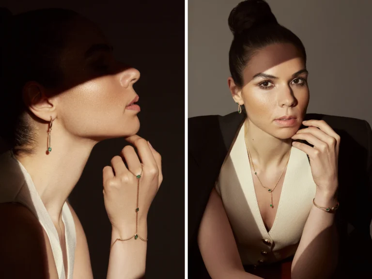 Gemfields partners with PureJewels on emerald themed collection for May