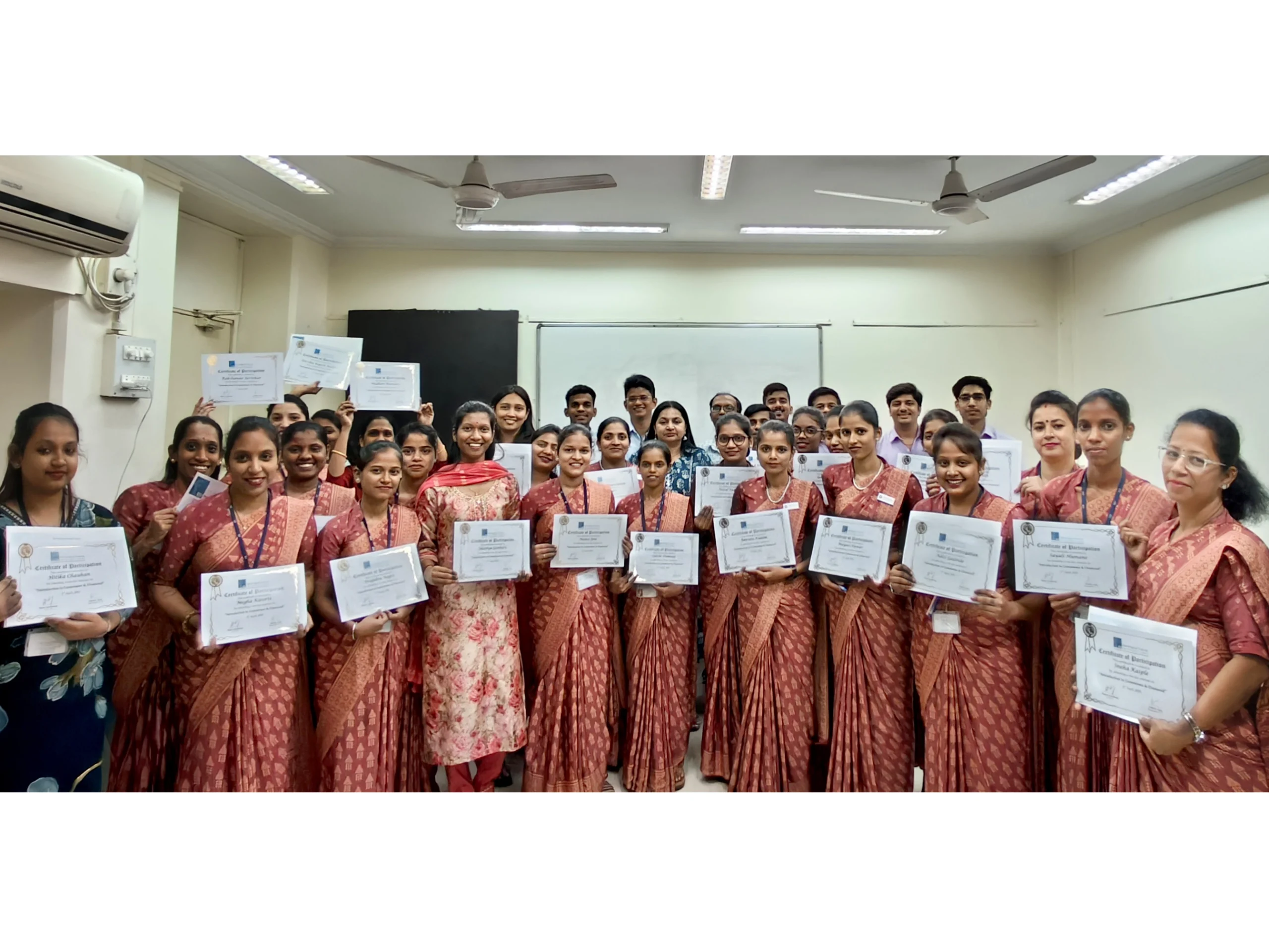 GSI Empowers Waman Hari Pethe Jewellers with a Dynamic Gemology and Sales workshop
