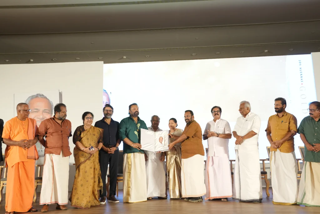 Jos Alukkas: The Man Who Shaped Thrissur’s Golden Legacy Through Organized Retail Revolution