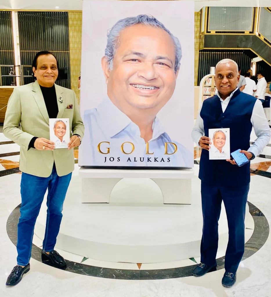 Jos Alukkas: The Man Who Shaped Thrissur’s Golden Legacy Through Organized Retail Revolution