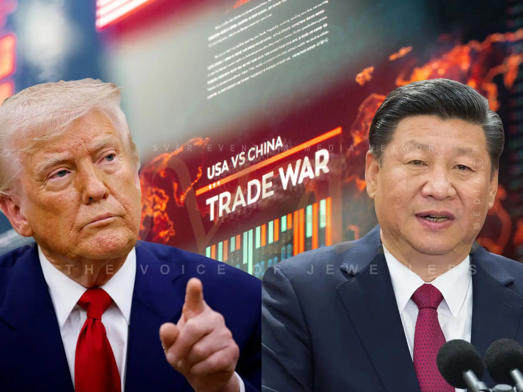 Augmont Gold Market Insights: Gold Hits $3371 Amid Stagflation Fears and Escalating US-China Tariff War