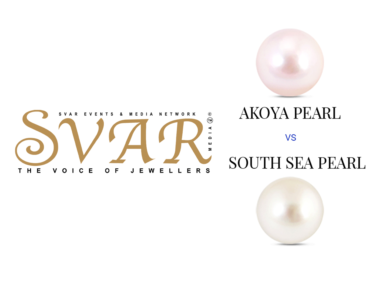 South Sea Pearls and Akoya Pearls: What’s the Difference