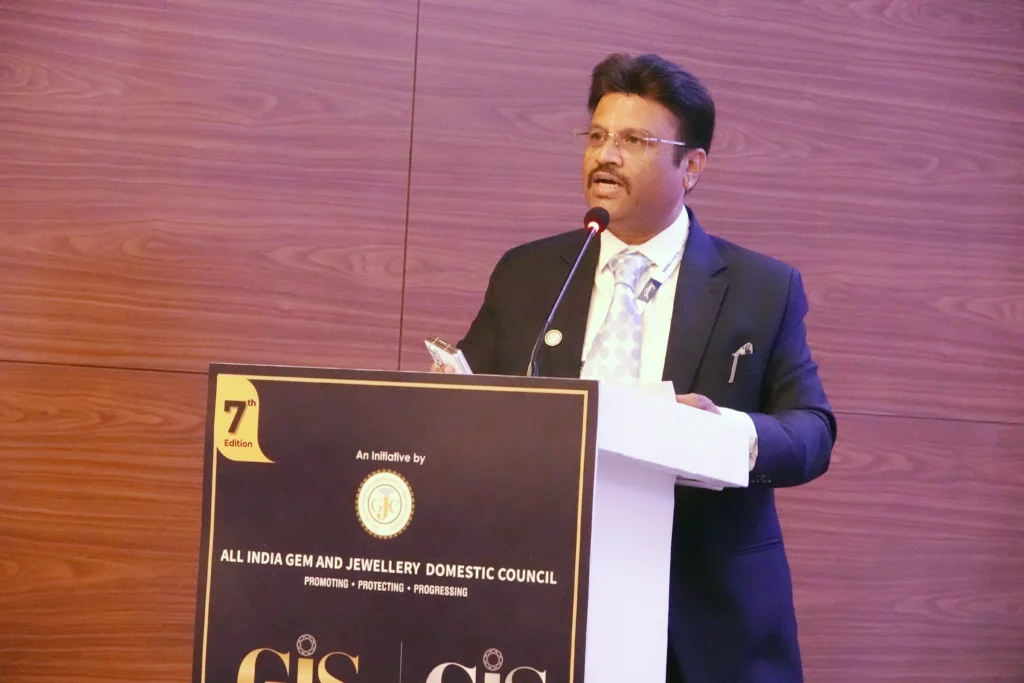 GJC successfully concludes the 7th edition of the Indian Gem and Jewellery Show (GJS April) 2025