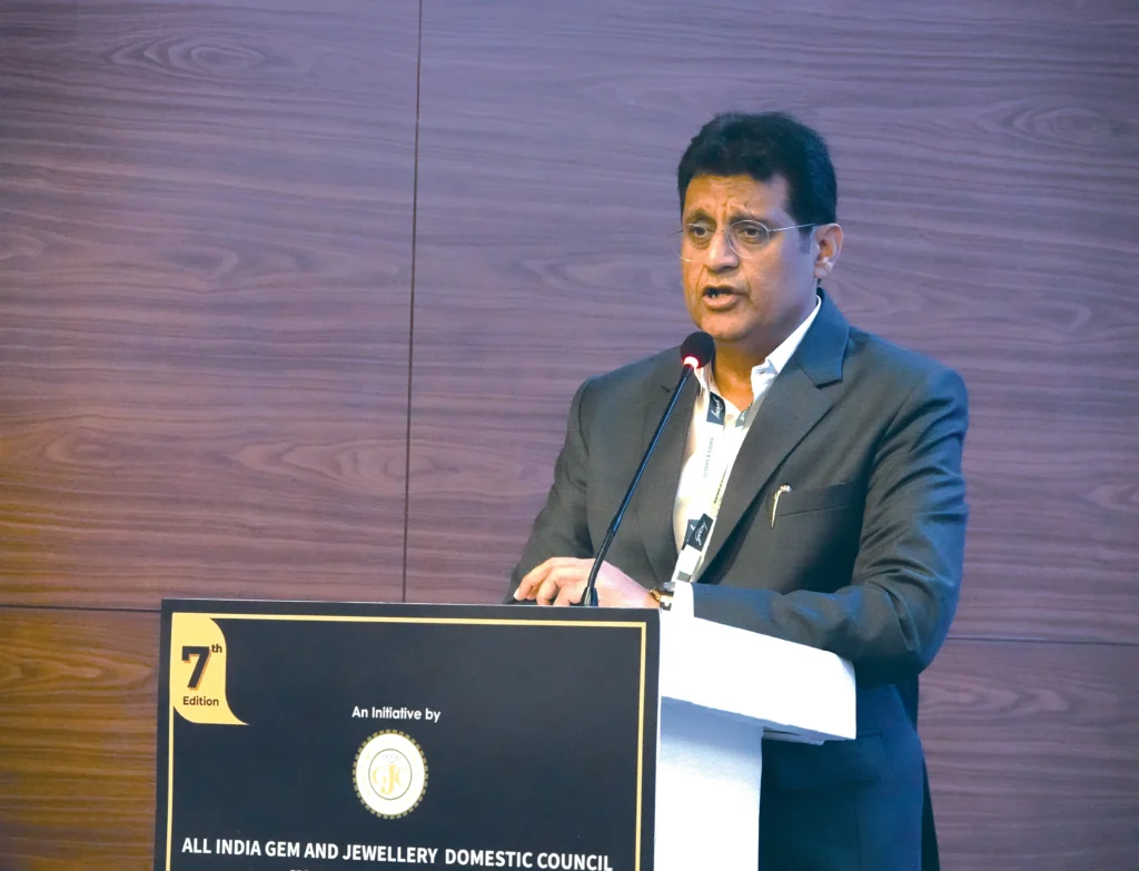 GJC successfully concludes the 7th edition of the Indian Gem and Jewellery Show (GJS April) 2025