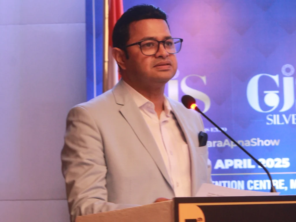 GJC successfully concludes the 7th edition of the Indian Gem and Jewellery Show (GJS April) 2025