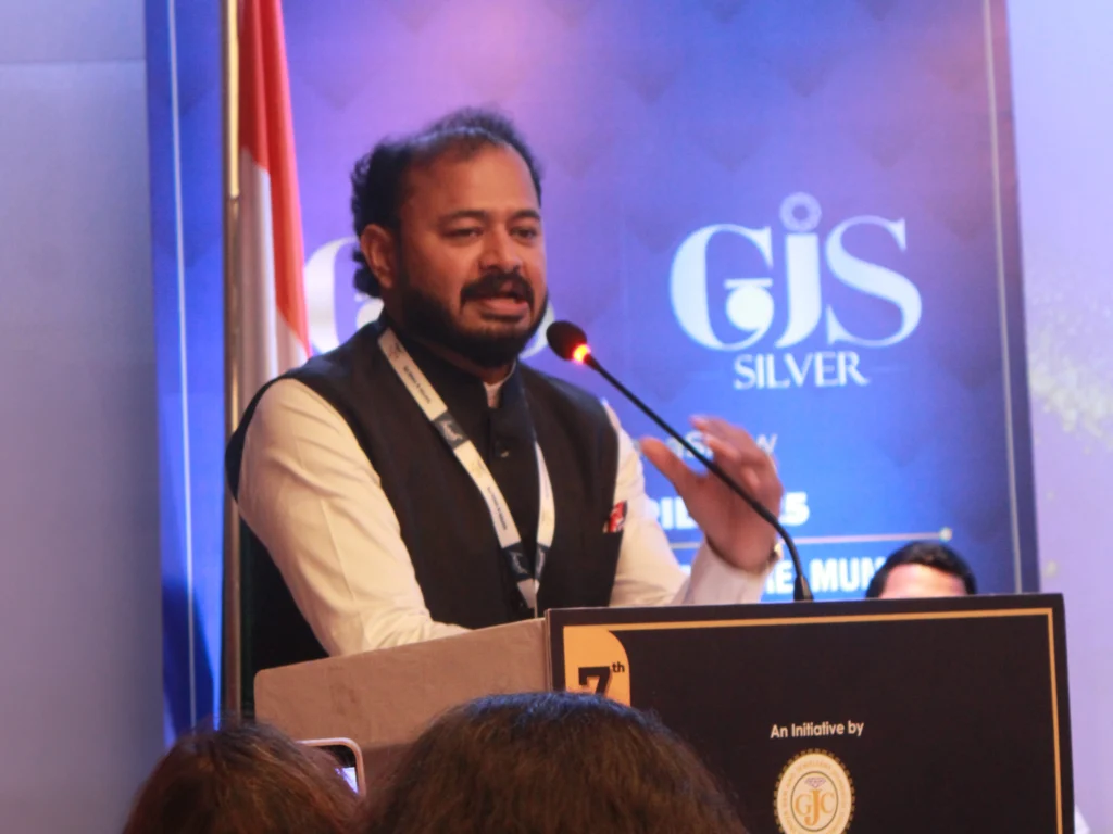 GJC successfully concludes the 7th edition of the Indian Gem and Jewellery Show (GJS April) 2025