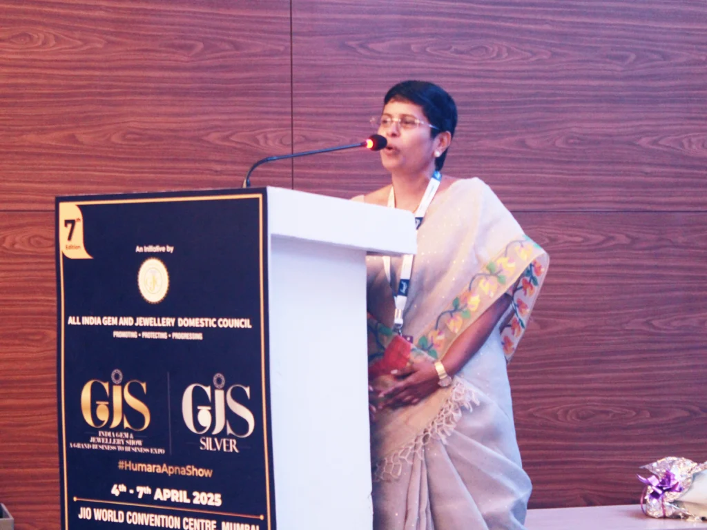 GJC successfully concludes the 7th edition of the Indian Gem and Jewellery Show (GJS April) 2025