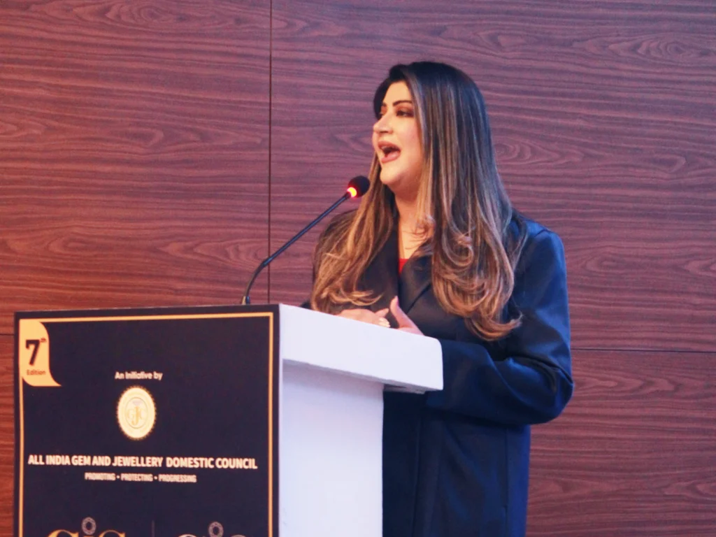 GJC successfully concludes the 7th edition of the Indian Gem and Jewellery Show (GJS April) 2025